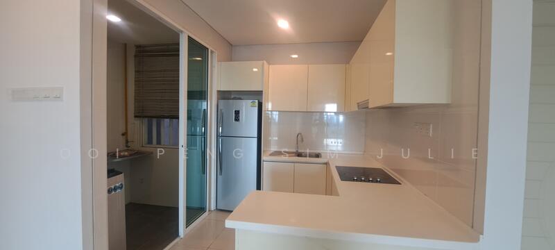 Service Residence for Rent at Glomac Damansara - Ooi Peng Sim Julie - Kitchen - PropertyGuru.com.my