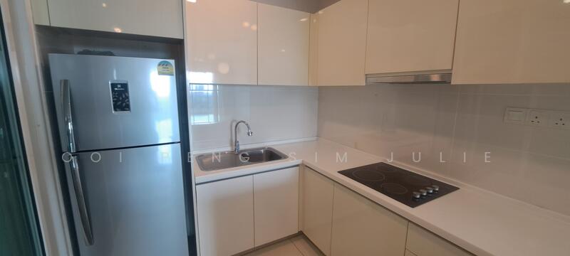 Service Residence for Rent at Glomac Damansara - Ooi Peng Sim Julie - Kitchen - PropertyGuru.com.my