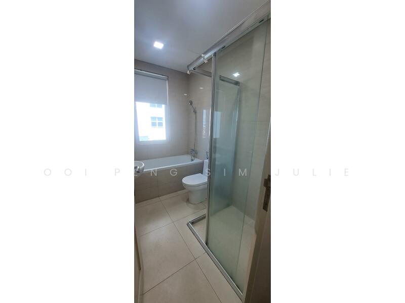 Service Residence for Rent at Glomac Damansara - Ooi Peng Sim Julie - Bathroom - PropertyGuru.com.my