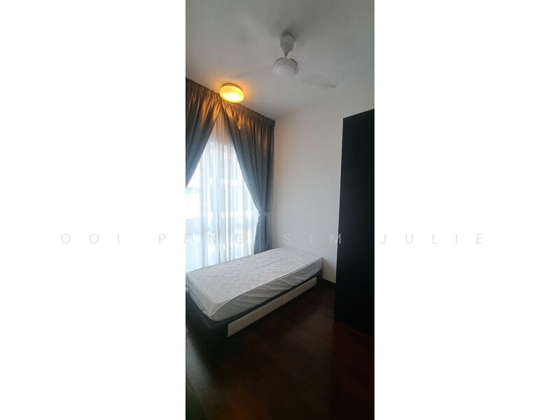 Service Residence for Rent at Glomac Damansara - Ooi Peng Sim Julie - Bedroom - PropertyGuru.com.my