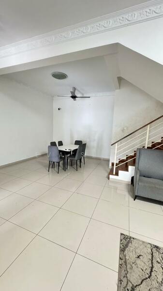 2-storey Terraced House for Sale in Taman Impian Emas (Skudai) - Eva Siow - Living Room - PropertyGuru.com.my