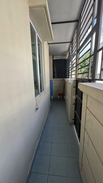 2-storey Terraced House for Sale in Taman Impian Emas (Skudai) - Eva Siow - Corridor - PropertyGuru.com.my