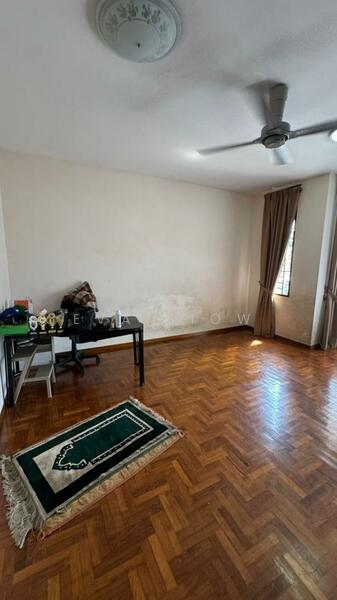 2-storey Terraced House for Sale in Taman Impian Emas (Skudai) - Eva Siow - Living Room - PropertyGuru.com.my