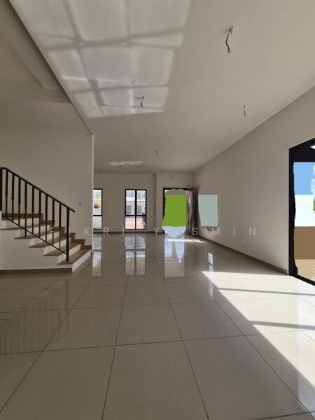 2-storey Terraced House for Sale in Setia Safiro (Cyberjaya) - Fikri Yasmin - Living Room - PropertyGuru.com.my