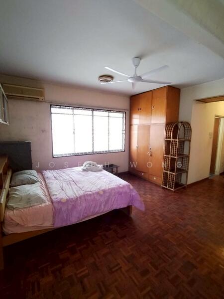 Semi-Detached House for Rent in Taman Pelangi Indah (Ulu Tiram) - Joseph Wong - Bedroom - PropertyGuru.com.my