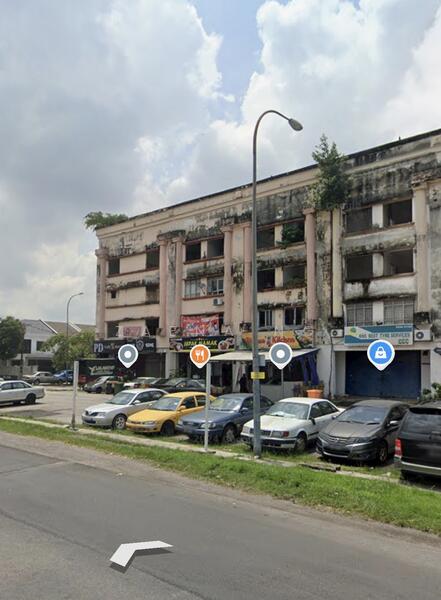 Shop for Sale in Klang (Selangor) - Zaena Ng - Exterior - PropertyGuru.com.my