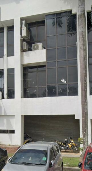 Inderawasih Taman kikik Seberang Prai Shoplot untuk Untuk Disewa - RM 1,200 /bulan, Feb 2026 - Exterior - PropertyGuru.com.my