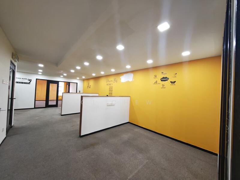 Shop / Office for Rent in Bandar Puteri (Klang) - CL Chew - Interior - PropertyGuru.com.my
