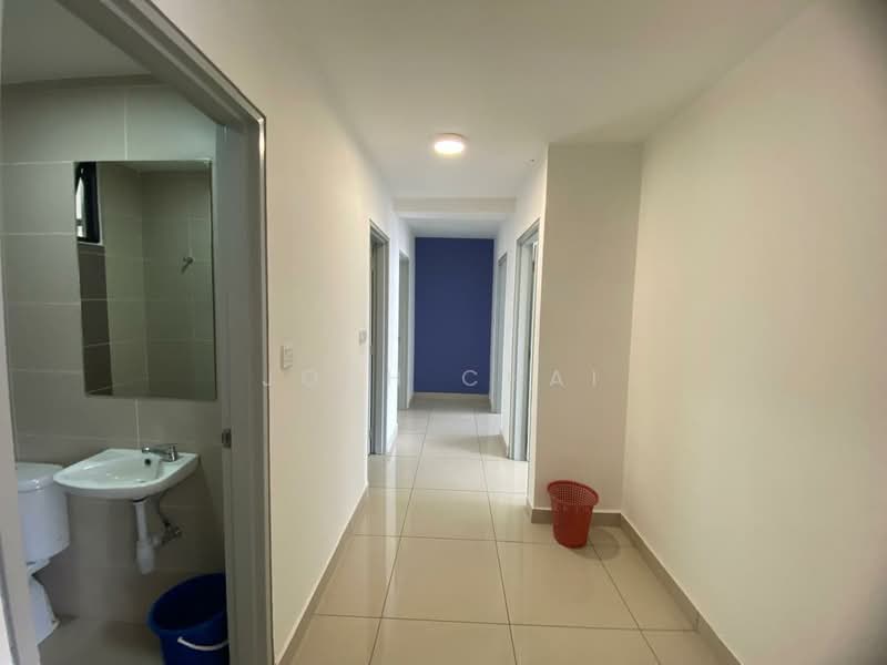 Glomac Centro Service Apartment untuk Untuk Dijual - RM 739,999, Feb 2026 - Corridor - PropertyGuru.com.my