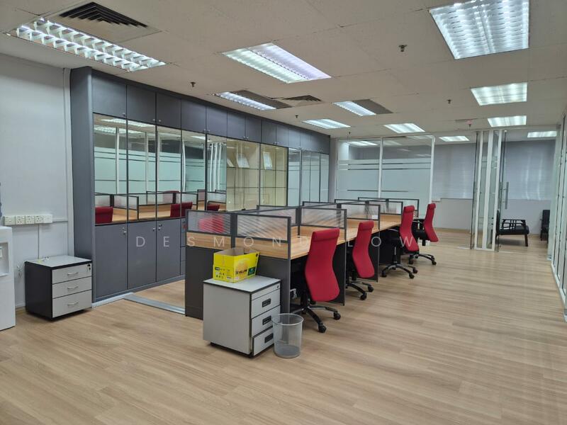 Office for Rent in KLCC (KL City Centre) - Desmond Low - Interior - PropertyGuru.com.my