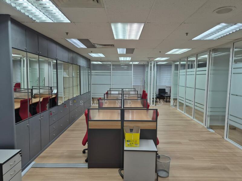 Office for Rent in KLCC (KL City Centre) - Desmond Low - Interior - PropertyGuru.com.my