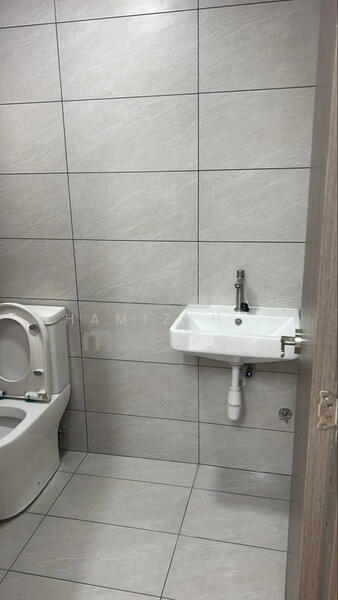 Condominium for Rent at Armani Residence Sg Long - Hamizah . - Bathroom - PropertyGuru.com.my