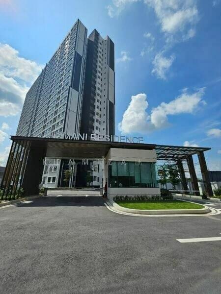 Condominium for Rent at Armani Residence Sg Long - Hamizah . - PropertyGuru.com.my