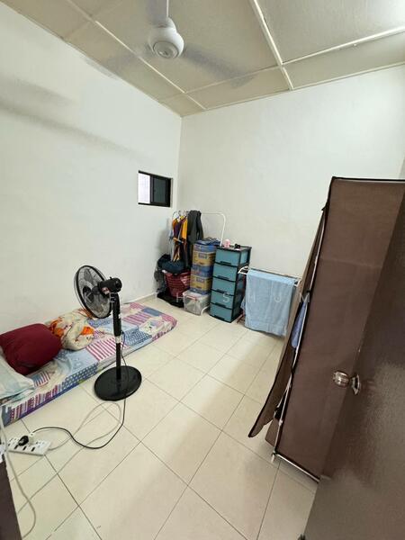 1-storey Terraced House for Sale in Taman Universiti (Skudai) - Keith Shum - Bedroom - PropertyGuru.com.my