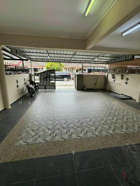 1-storey Terraced House for Sale in Taman Senai Utama (Kulai) - Han Yong Ang - Exterior - PropertyGuru.com.my