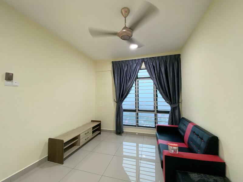 Service Residence for Sale at ARC @ Austin Hills - Mindy Heng - Living Room - PropertyGuru.com.my