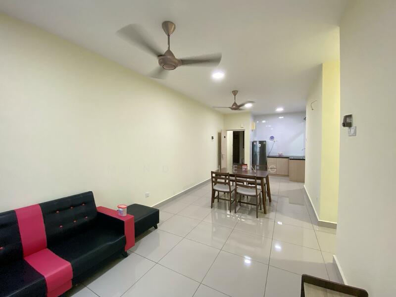 Service Residence for Sale at ARC @ Austin Hills - Mindy Heng - Living Room - PropertyGuru.com.my