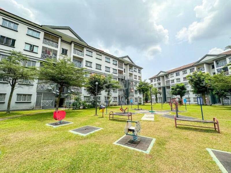 Apartment for Sale at Pangsapuri Sri Alpinia - Ken Toh - Exterior - PropertyGuru.com.my