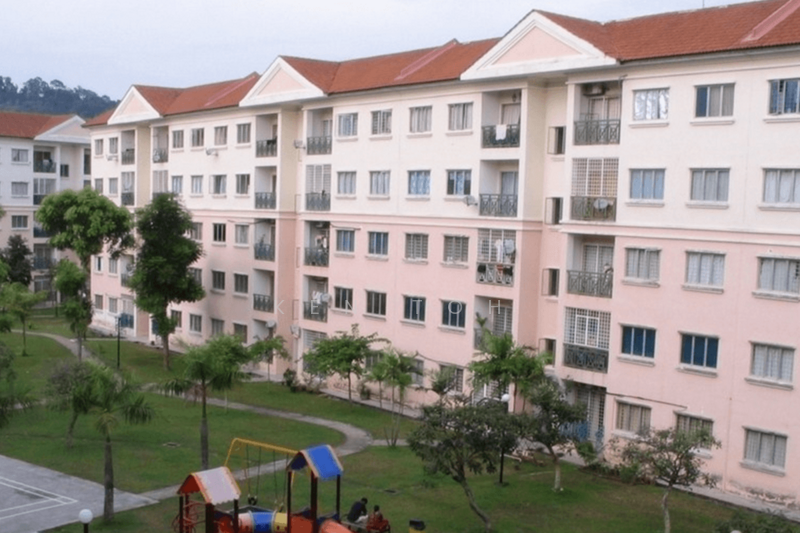 Apartment for Sale at Pangsapuri Sri Alpinia - Ken Toh - Exterior - PropertyGuru.com.my