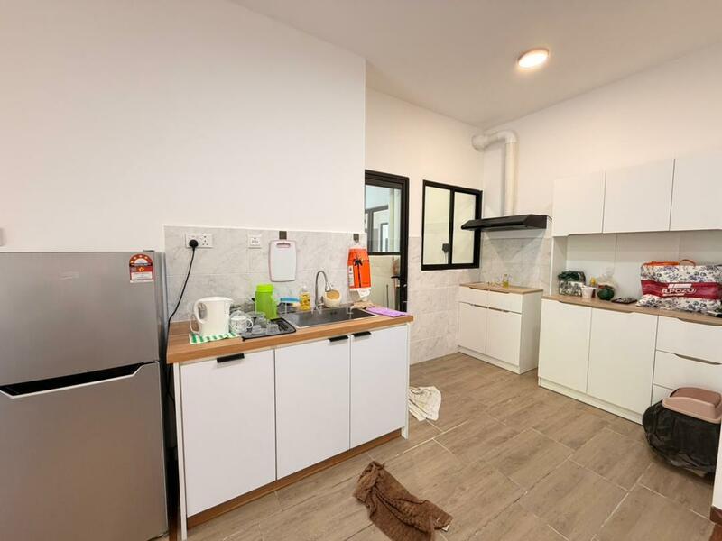 Forest Hill untuk Untuk Disewa - RM 2,600 /bulan, Feb 2026 - Kitchen - PropertyGuru.com.my