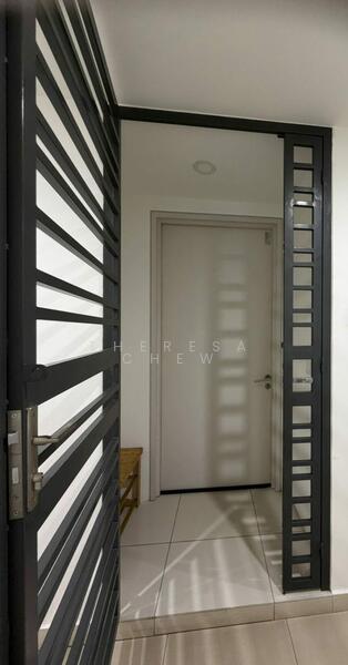 Service Residence for Rent at D'sara Sentral - Theresa Chew - Entrance - PropertyGuru.com.my