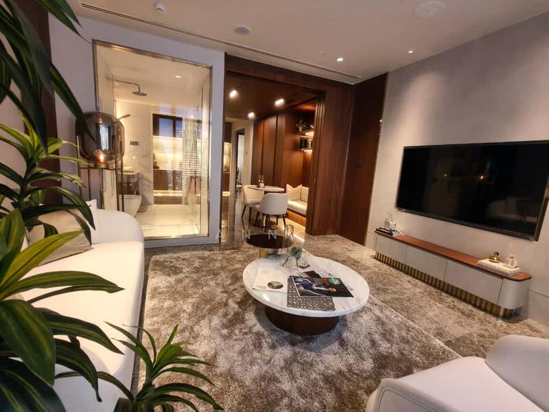 CloutHaus Residences untuk Untuk Dijual - RM 3,215,800, Feb 2026 - Living Room - PropertyGuru.com.my