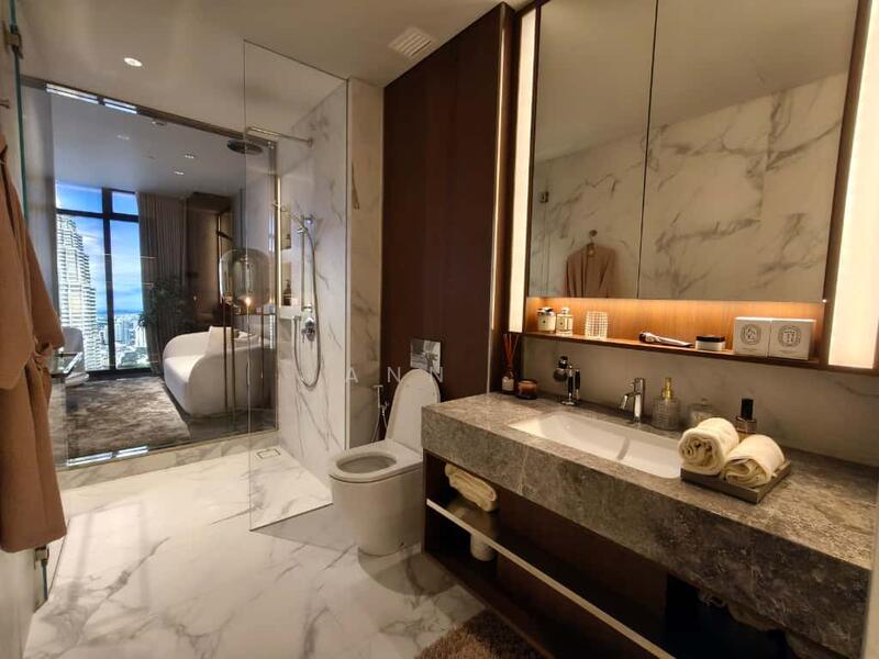CloutHaus Residences untuk Untuk Dijual - RM 3,215,800, Feb 2026 - Bathroom - PropertyGuru.com.my