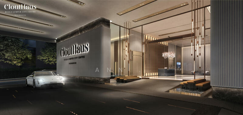 CloutHaus Residences untuk Untuk Dijual - RM 3,215,800, Feb 2026 - Entrance - PropertyGuru.com.my