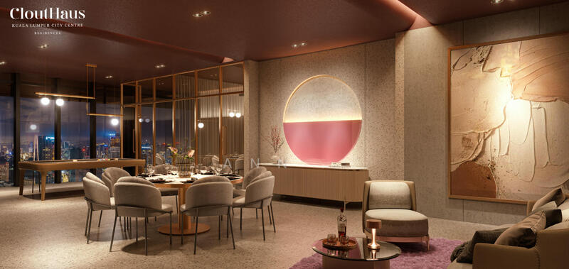 CloutHaus Residences untuk Untuk Dijual - RM 3,215,800, Feb 2026 - Interior - PropertyGuru.com.my