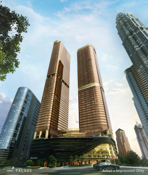 CloutHaus Residences untuk Untuk Dijual - RM 3,215,800, Feb 2026 - Exterior - PropertyGuru.com.my