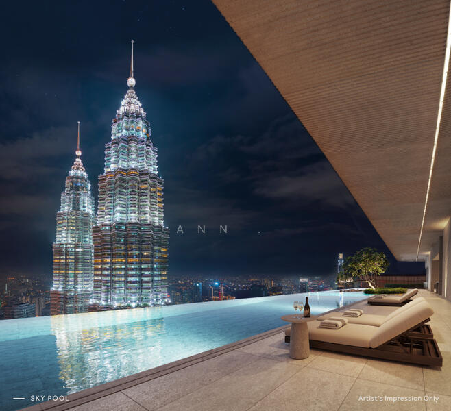 CloutHaus Residences untuk Untuk Dijual - RM 3,215,800, Feb 2026 - Exterior - PropertyGuru.com.my