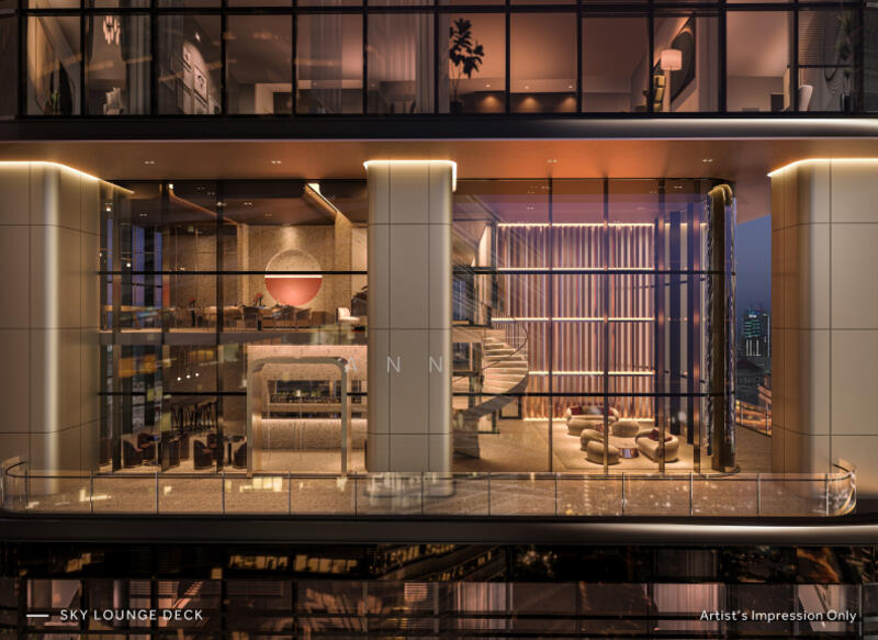 CloutHaus Residences untuk Untuk Dijual - RM 3,215,800, Feb 2026 - Interior - PropertyGuru.com.my