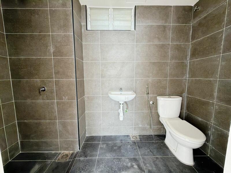 Service Residence for Sale at Midas @ Seri Alam - Mindy Heng - Bathroom - PropertyGuru.com.my