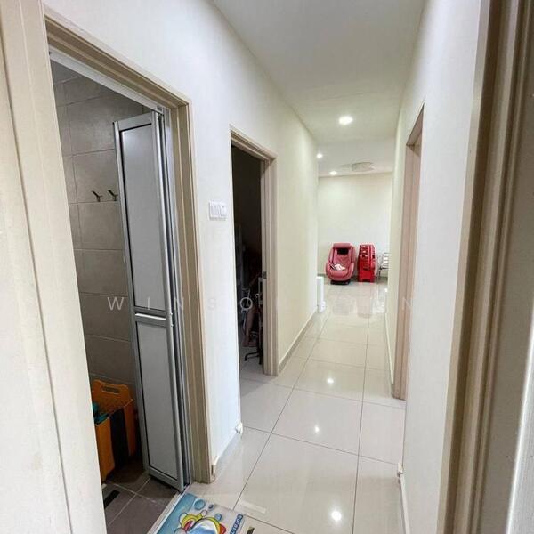 Service Residence for Sale at ARC @ Austin Hills - Winson Tan - Corridor - PropertyGuru.com.my