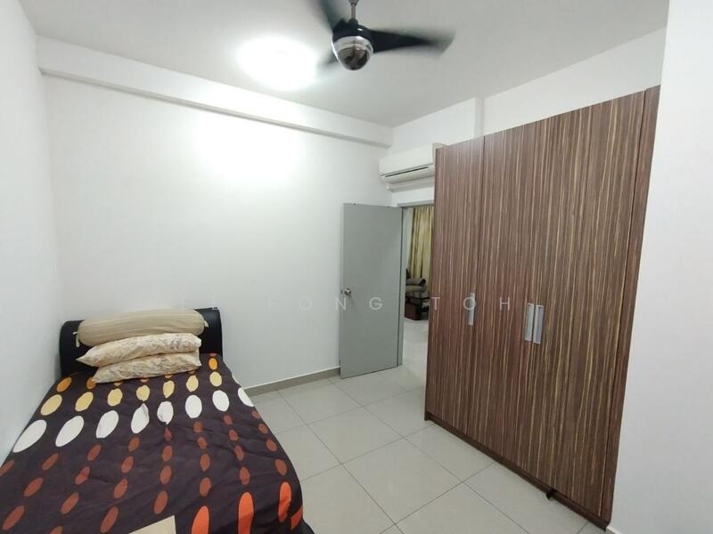 Service Residence for Sale at Seasons Amara Larkin - Ee Fong Toh - Bedroom - PropertyGuru.com.my