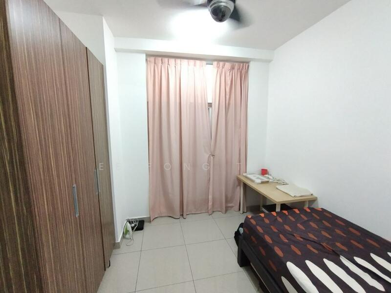 Service Residence for Sale at Seasons Amara Larkin - Ee Fong Toh - Bedroom - PropertyGuru.com.my