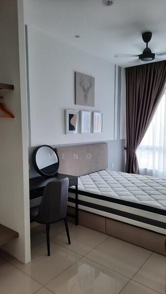Service Residence for Sale at TriTower Residence @ Johor Bahru Sentral - Meng . - Bedroom - PropertyGuru.com.my