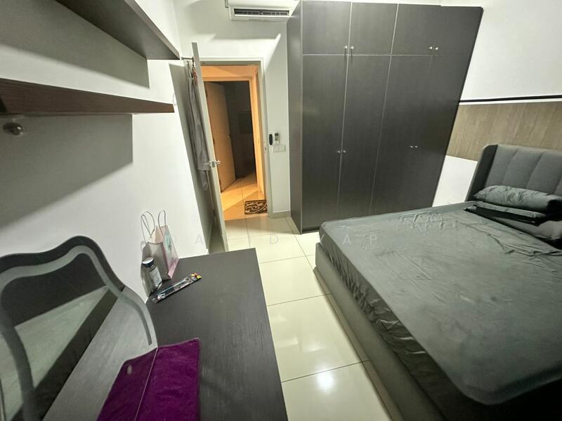 Service Residence for Rent at Setia City Residences - David Yap - Bedroom - PropertyGuru.com.my