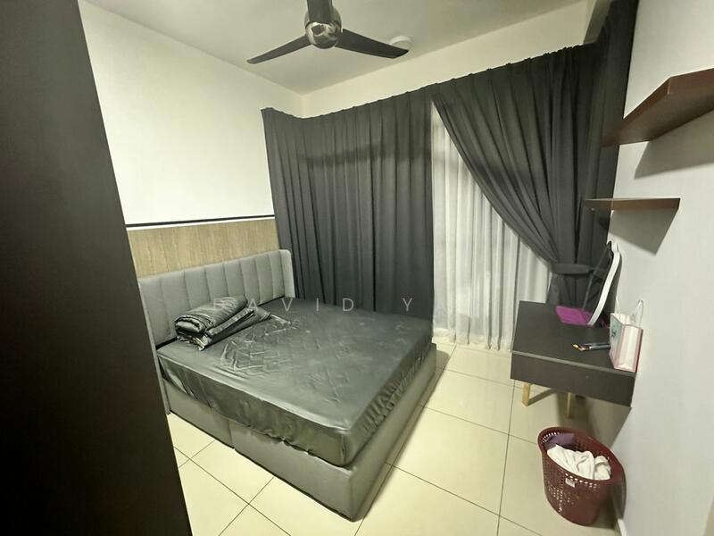 Service Residence for Rent at Setia City Residences - David Yap - Bedroom - PropertyGuru.com.my