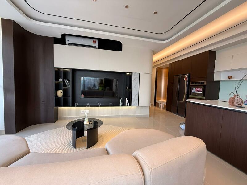 Condominium for Sale at Ren Residences - Payee Lim - Living Room - PropertyGuru.com.my