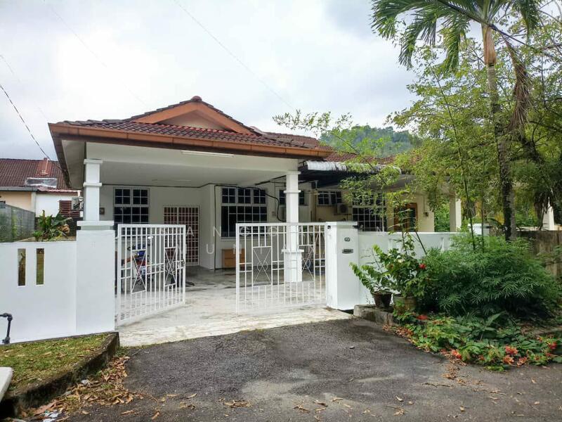 Semi-Detached House for Sale in Taman Delima (Kulim) - Sanggaran Muniandy - Exterior - PropertyGuru.com.my