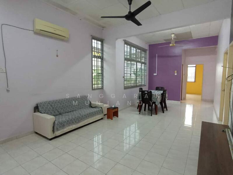 Semi-Detached House for Sale in Taman Delima (Kulim) - Sanggaran Muniandy - Living Room - PropertyGuru.com.my
