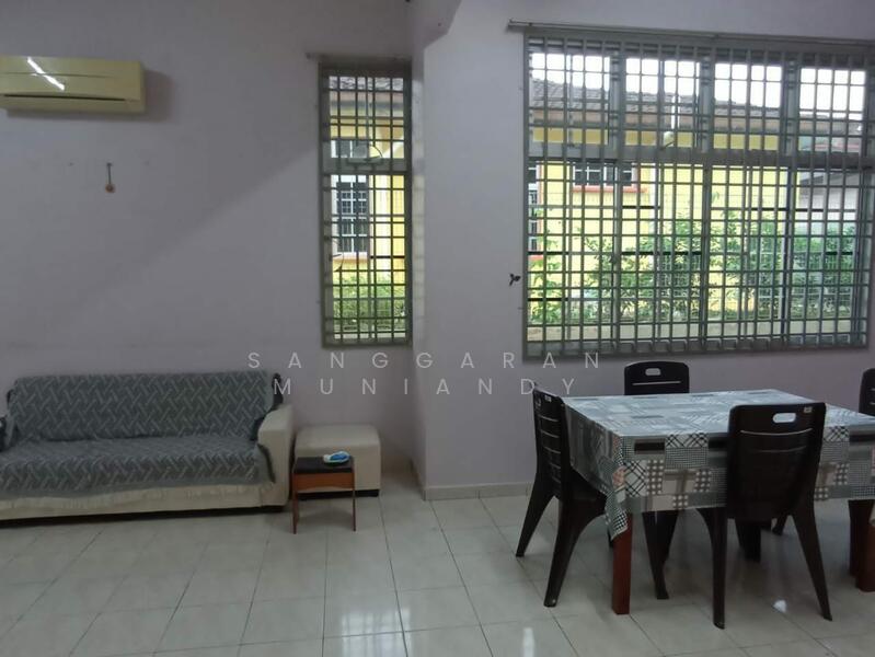 Semi-Detached House for Sale in Taman Delima (Kulim) - Sanggaran Muniandy - Living Room - PropertyGuru.com.my