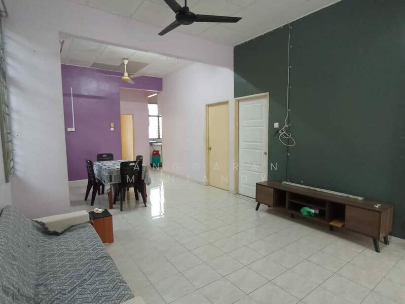 Semi-Detached House for Sale in Taman Delima (Kulim) - Sanggaran Muniandy - Living Room - PropertyGuru.com.my