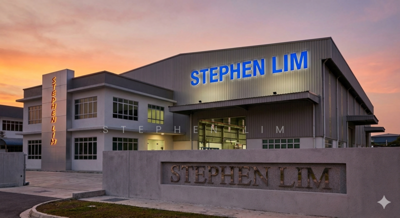 Detached Factory for Rent in Bandar Baru Kundang (Rawang) - Stephen Lim - Exterior - PropertyGuru.com.my