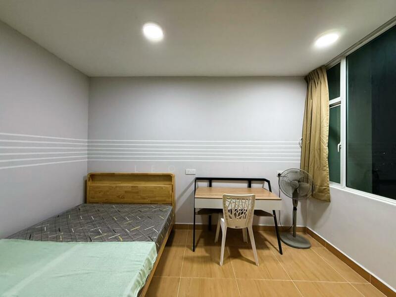 Service Residence for Rent at Starz Valley - Leo Goh - Bedroom - PropertyGuru.com.my