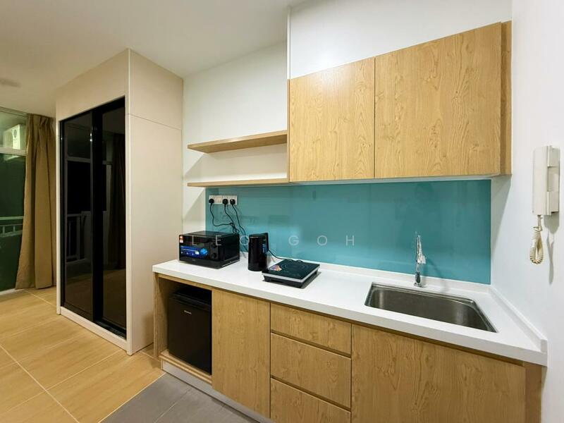 Service Residence for Rent at Starz Valley - Leo Goh - Kitchen - PropertyGuru.com.my