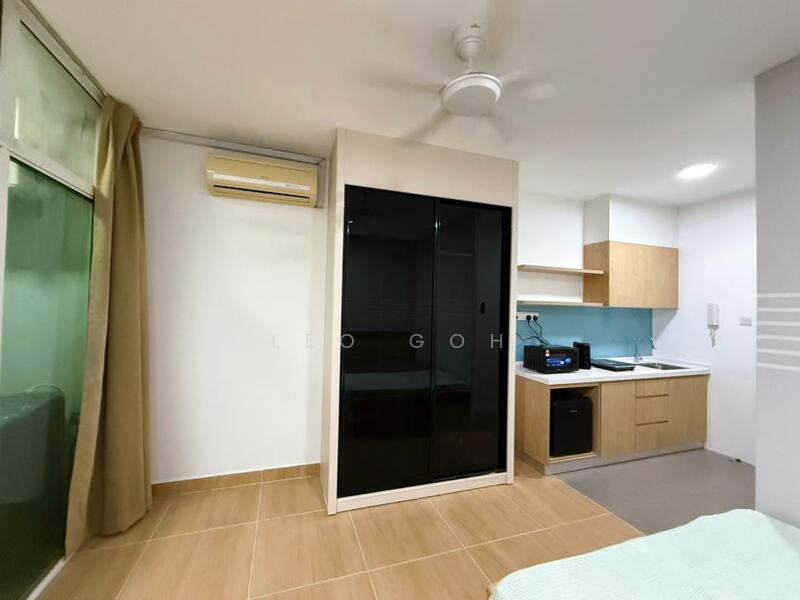 Service Residence for Rent at Starz Valley - Leo Goh - Kitchen - PropertyGuru.com.my