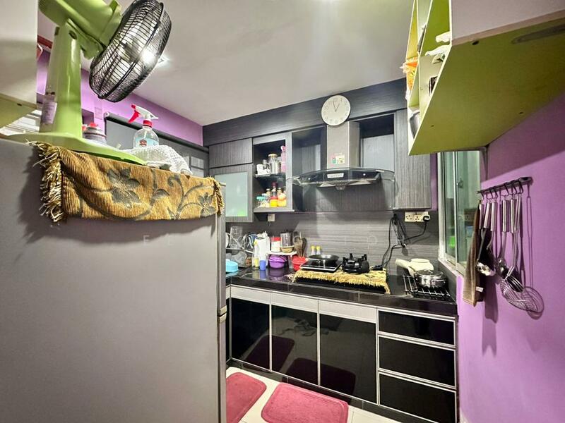 2-storey Terraced House for Sale in Mutiara Rini (Skudai) - Ee Fong Toh - Kitchen - PropertyGuru.com.my