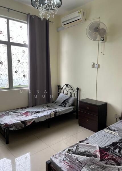 Condominium for Sale at LakeView Residency - Muna Zawani Muhamad - Bedroom - PropertyGuru.com.my